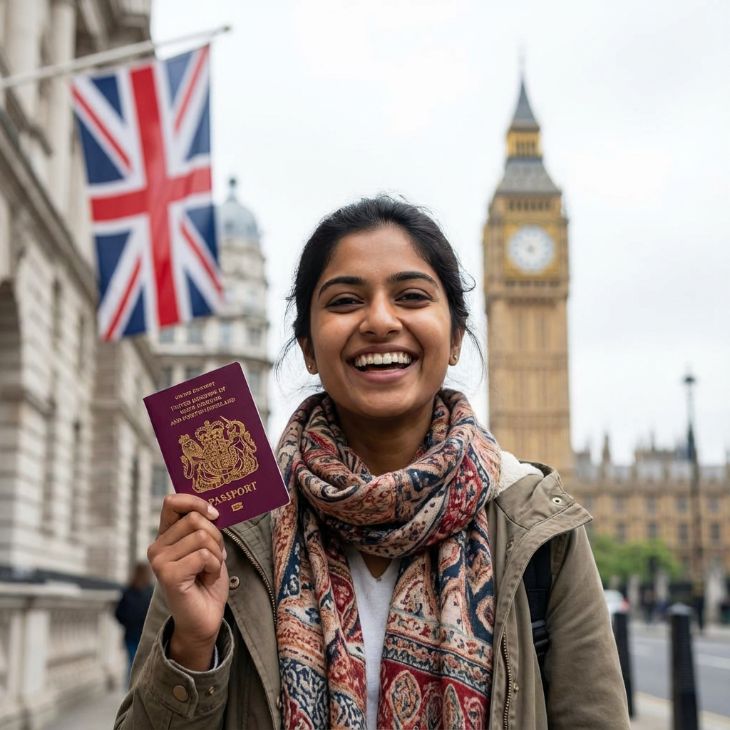 UK Visa Advice